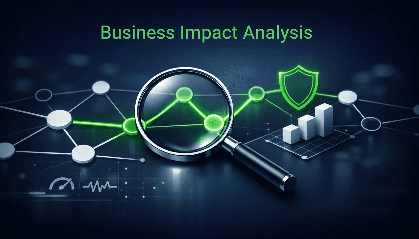 Business Impact Analyse (BIA): Leitfaden für Unternehmen 2026