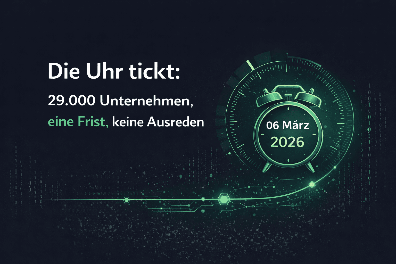 Missed NIS2 deadline? These fines and liability risks will be imposed from March 2026