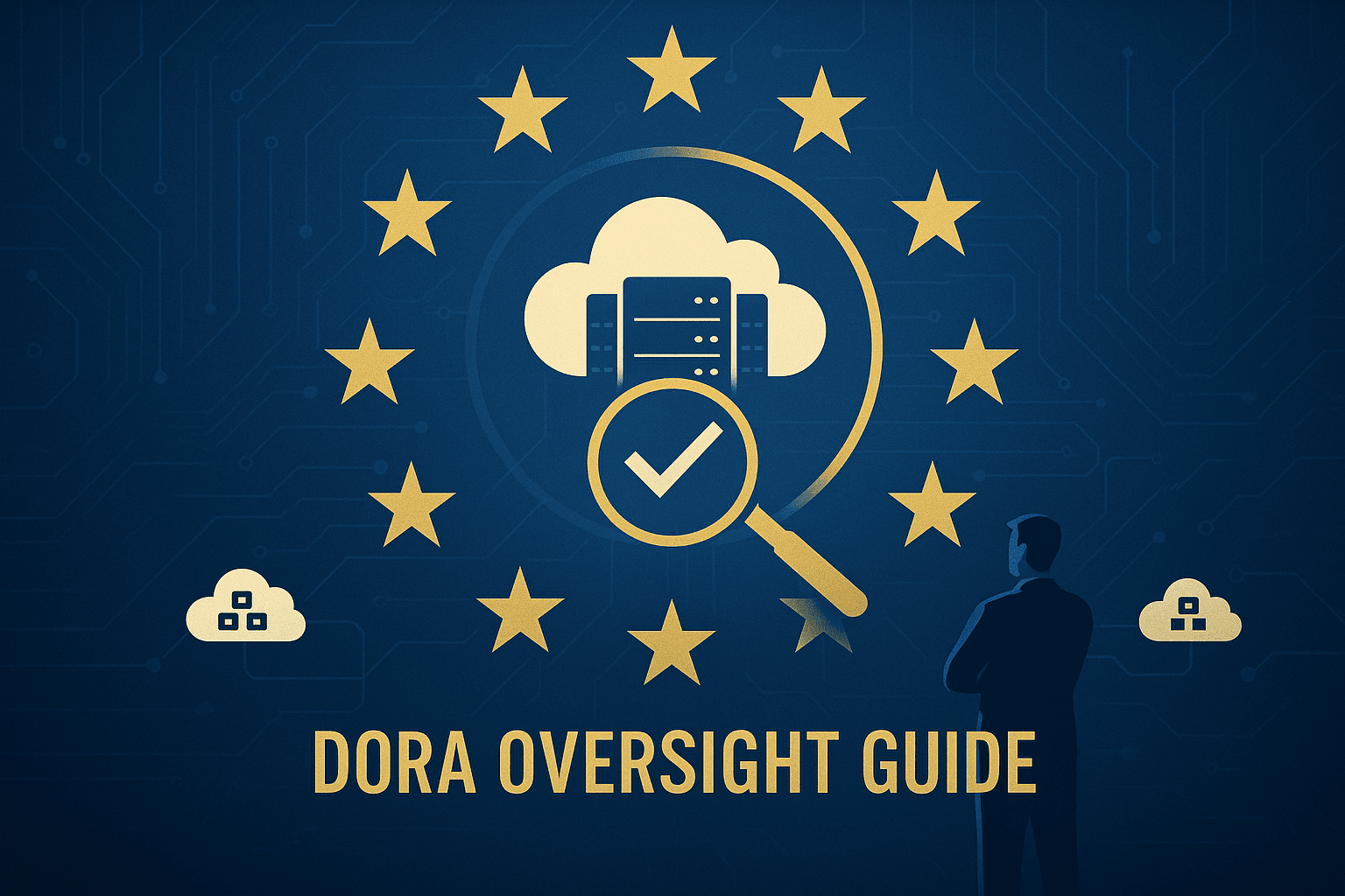 The new DORA Oversight Guide for tech providers – What decision-makers need to know now