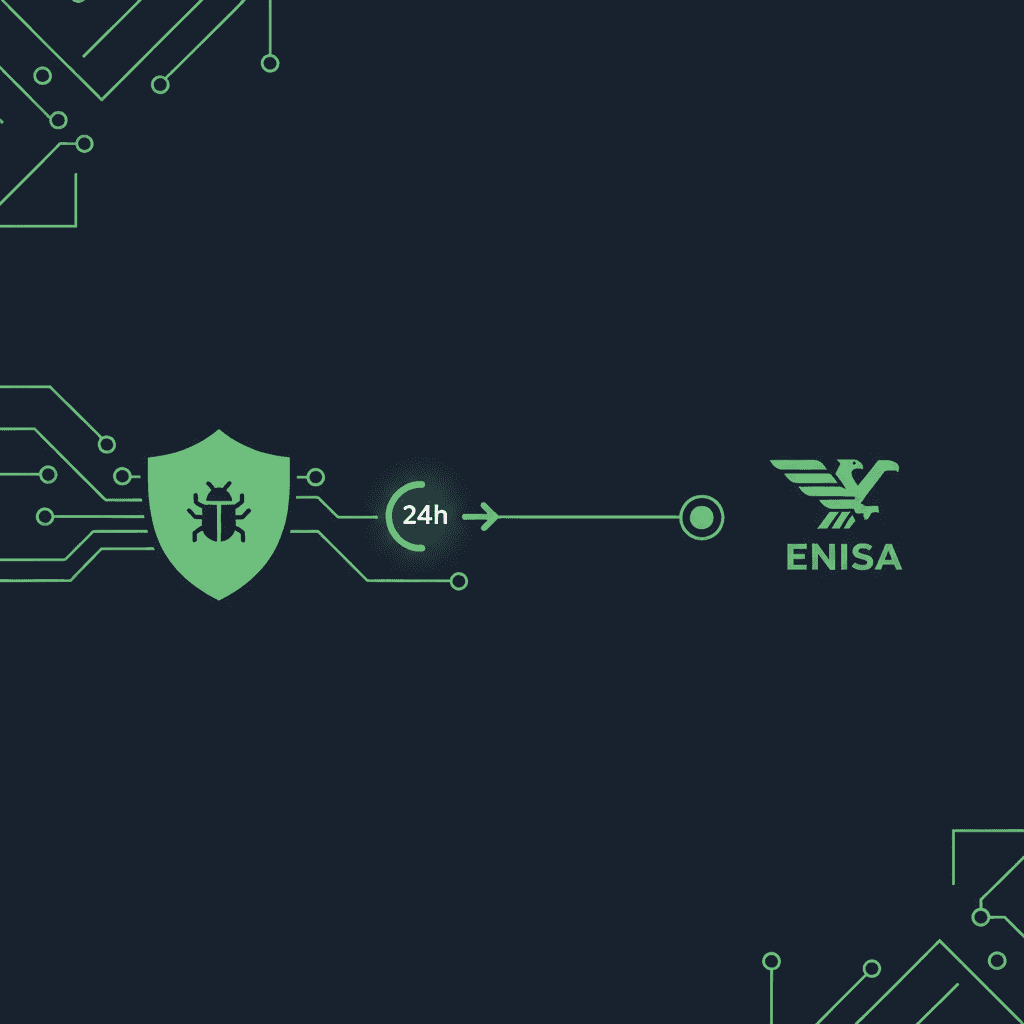 CRA September 2026: Vulnerability Reporting Starts — What Manufacturers Must Do Now