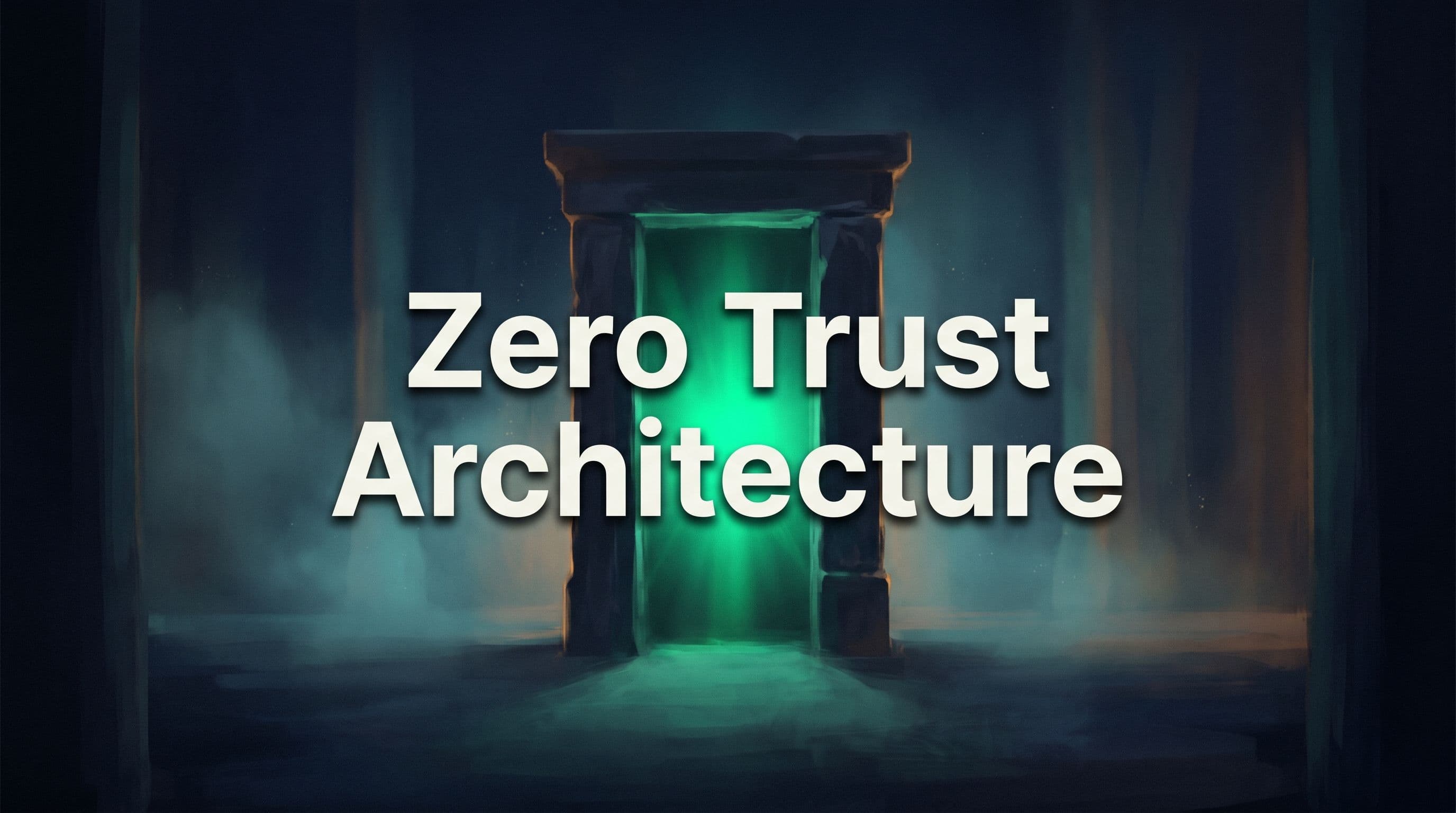 Zero Trust Architecture: Implementierung in 5 Phasen