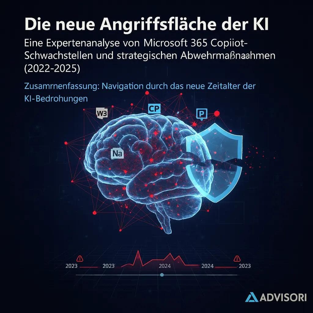 Microsoft 365 Copilot: Vulnerabilities & Defenses