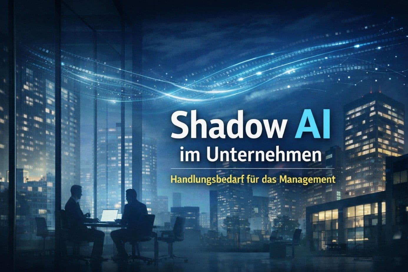 Shadow AI: Warum unkontrollierte KI-Nutzung Ihr größtes Compliance-Risiko ist
