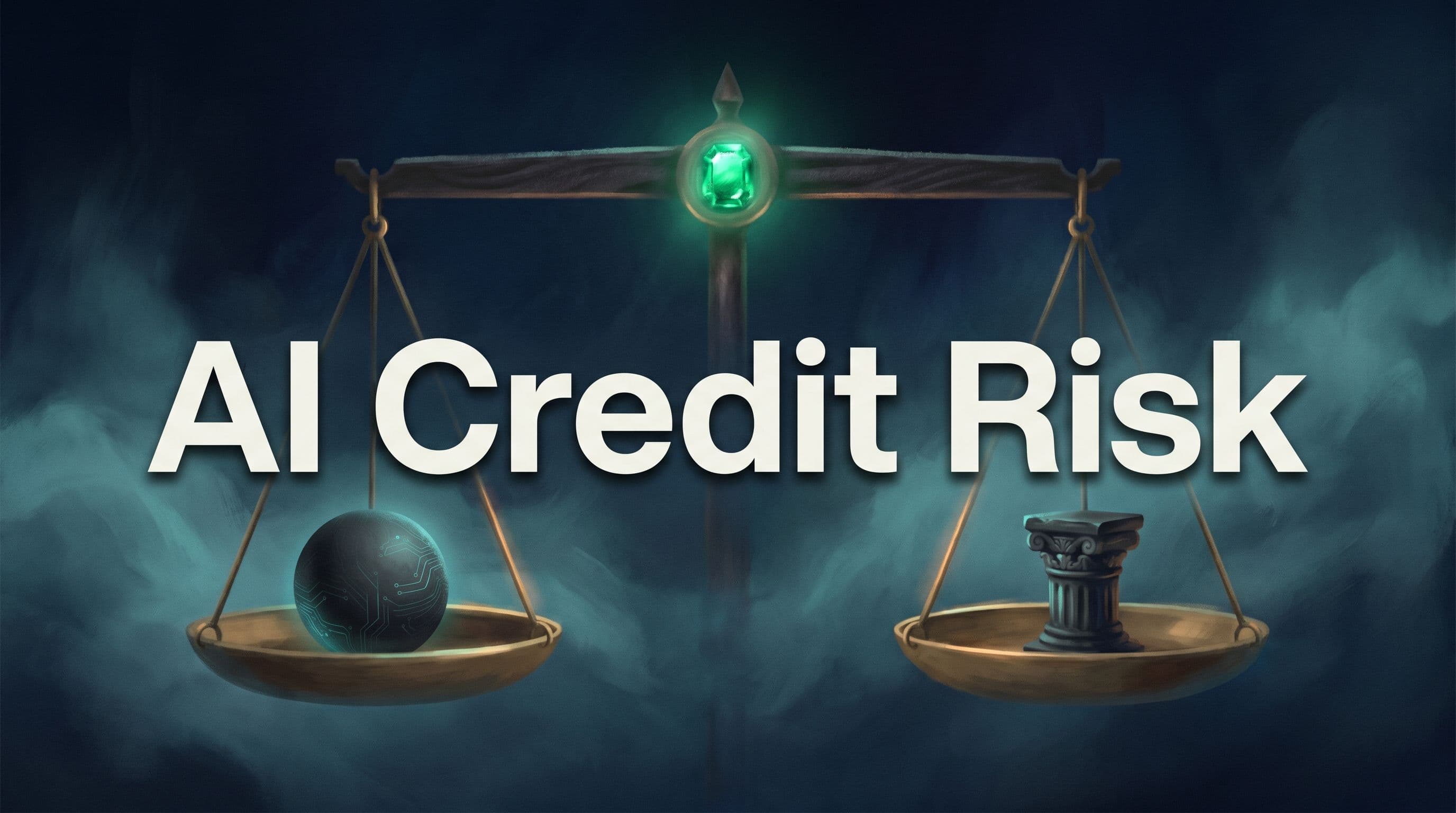 KI im Kreditprozess: Die Balance zwischen ROI, Risiko und Regulatorik meistern