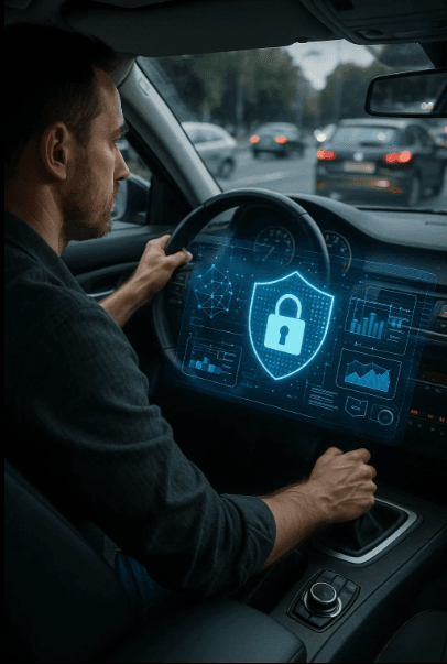 Digitale Angriffsflächen im Auto: BSI warnt vor der neuen Realität im Straßenverkehr