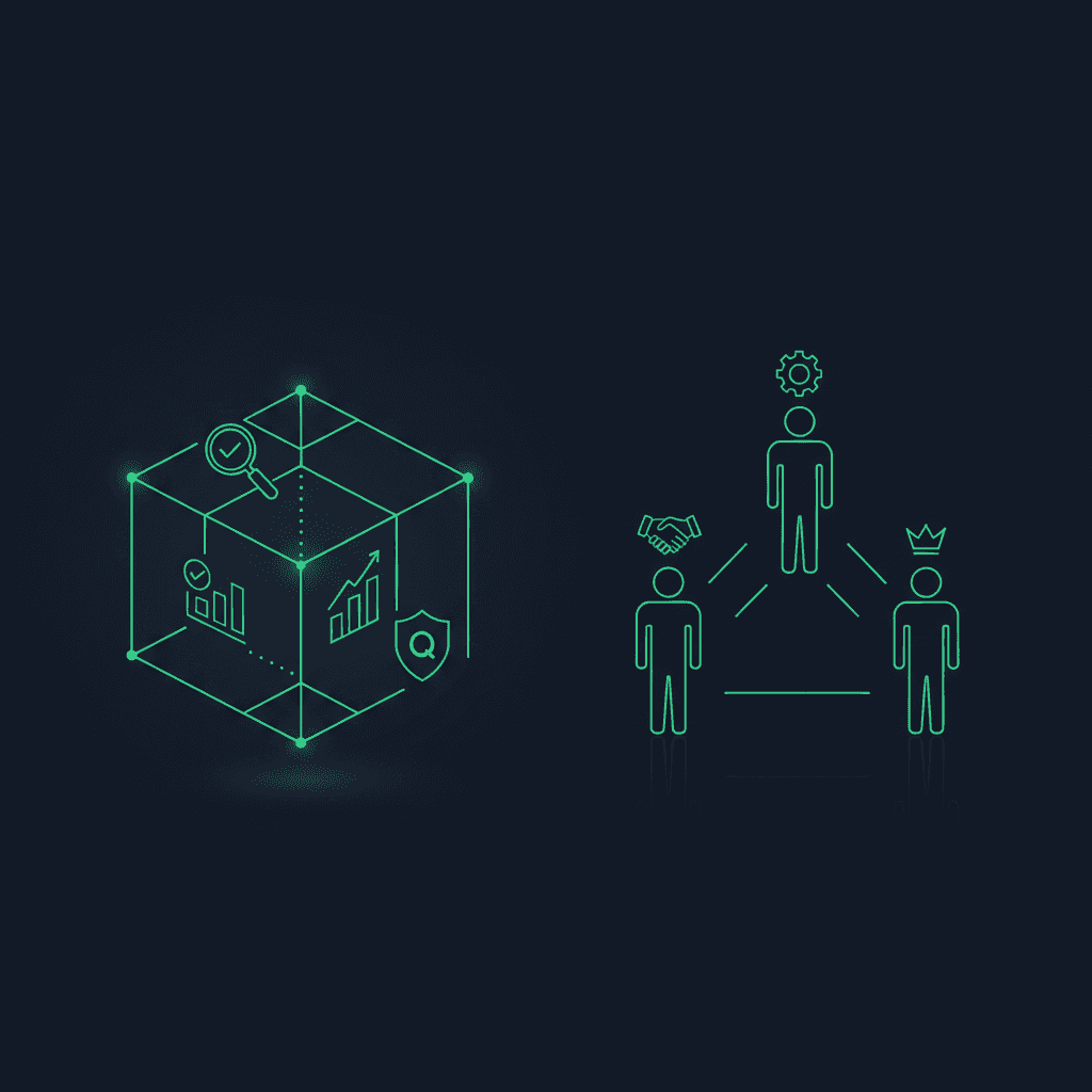 Data Governance Framework: Structure, Roles, and Best Practices for Enterprise Data Quality