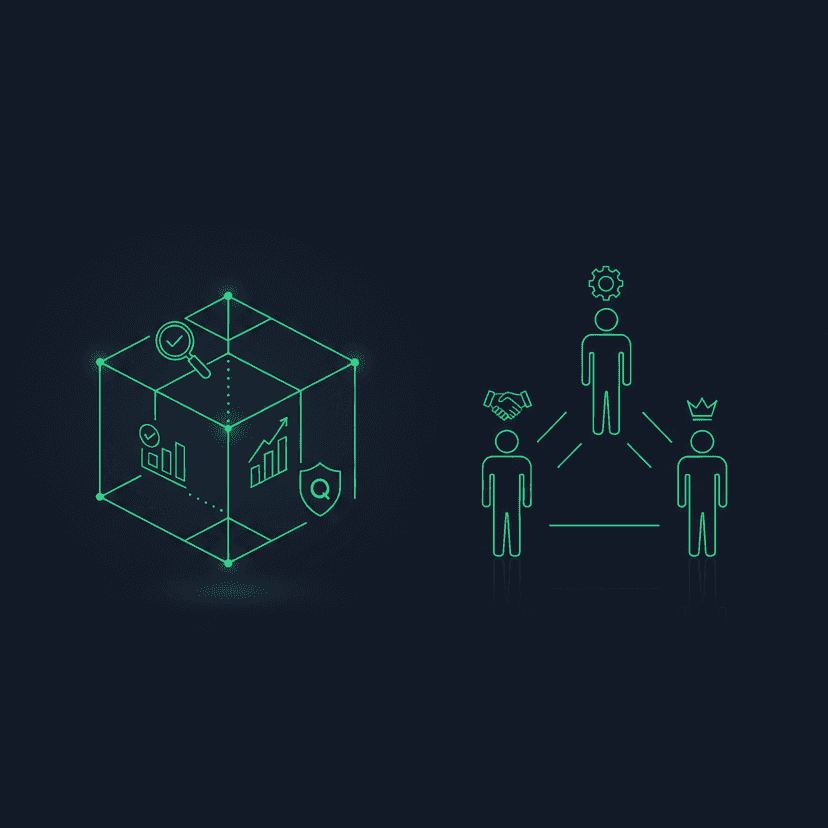 Data Governance Framework: Aufbau, Rollen & Best Practices