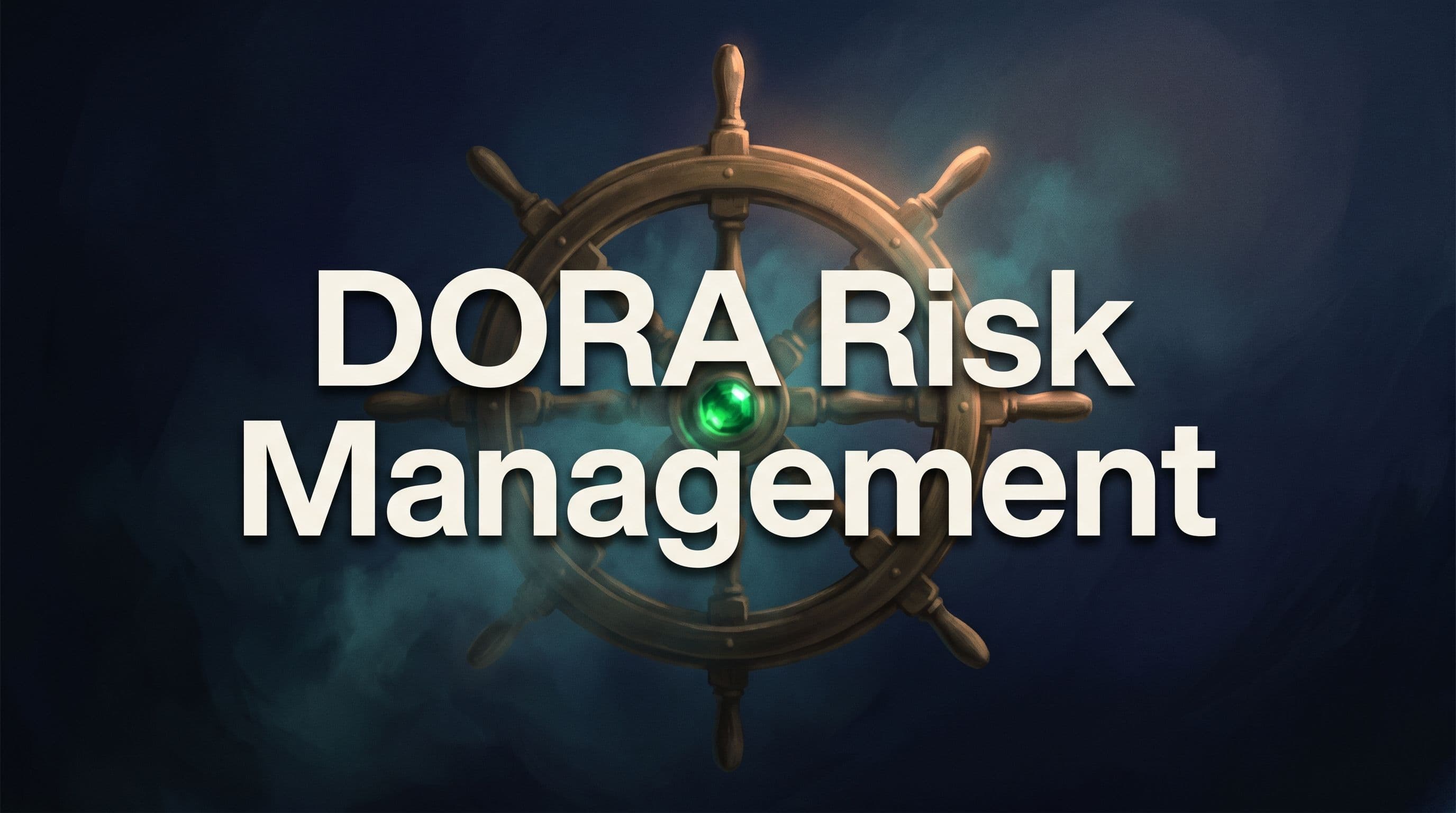 DORA ICT Risk Management: Requirements and Implementation Guide for Financial Institutions