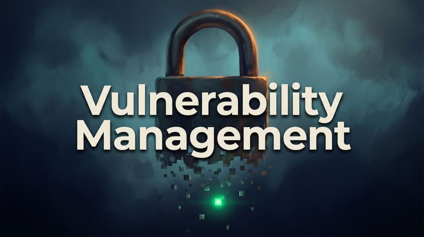Vulnerability Management: The Complete Lifecycle for Finding, Prioritizing, and Remediating Weaknesses