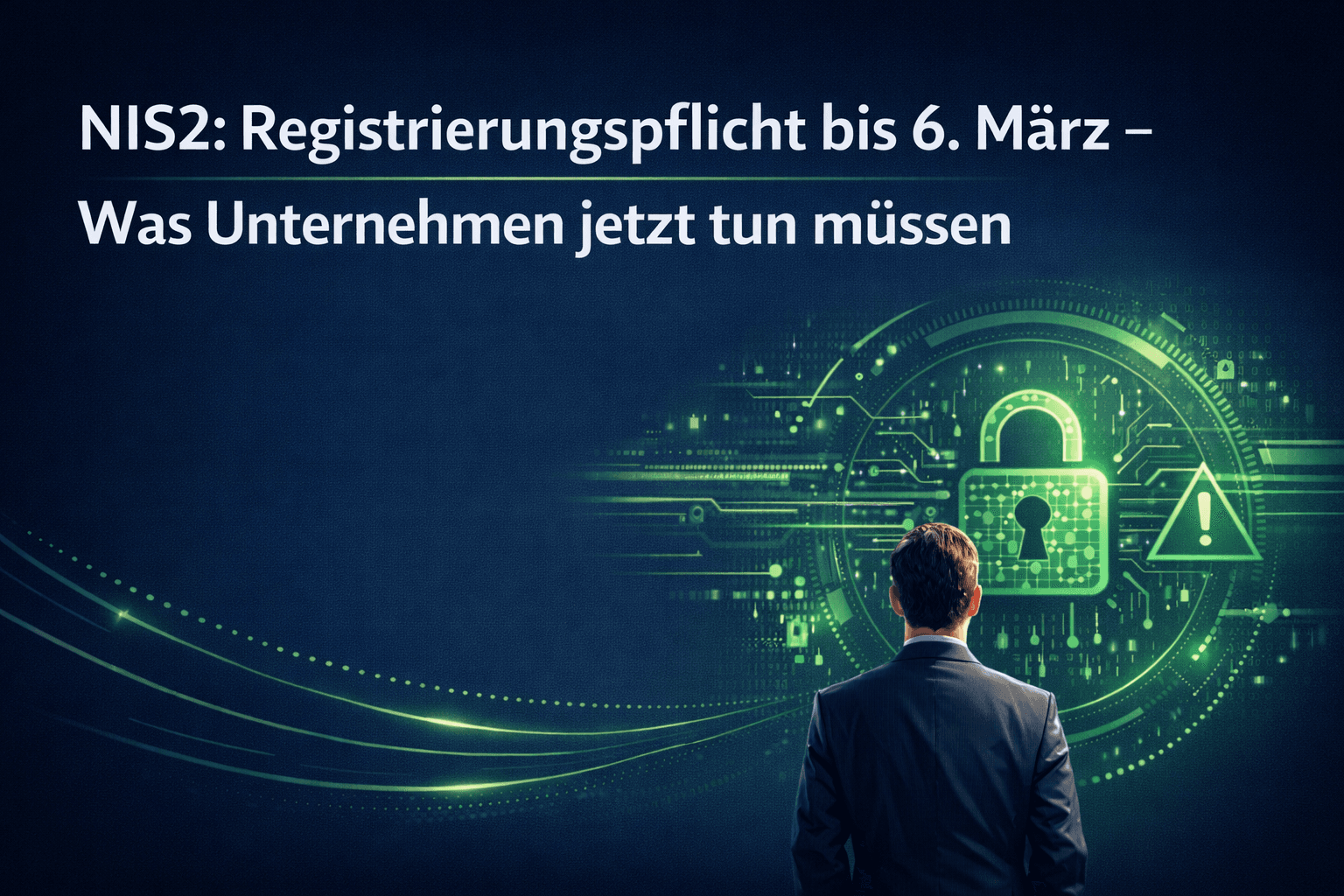 CRA reporting requirement from September 2026: What manufacturers need to know now