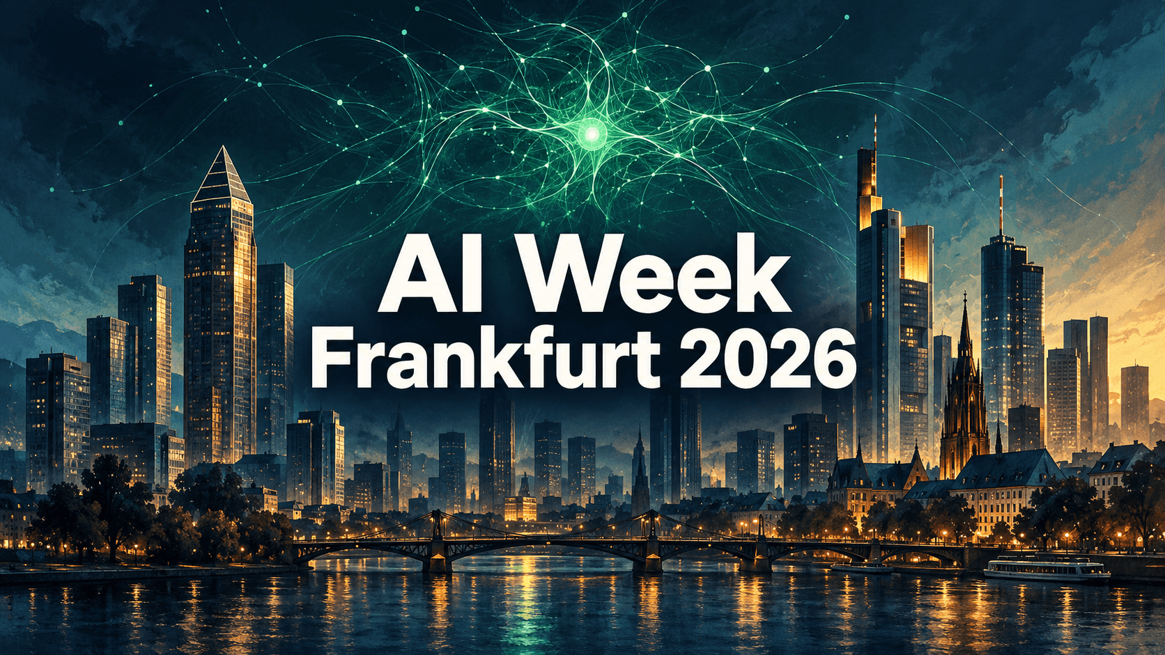 AI Week Frankfurt 2026: ADVISORI an Stand 18