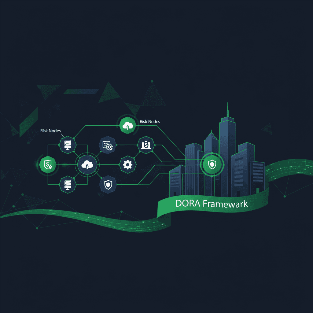 DORA ICT Risk Management: Requirements and Implementation Guide for Financial Institutions