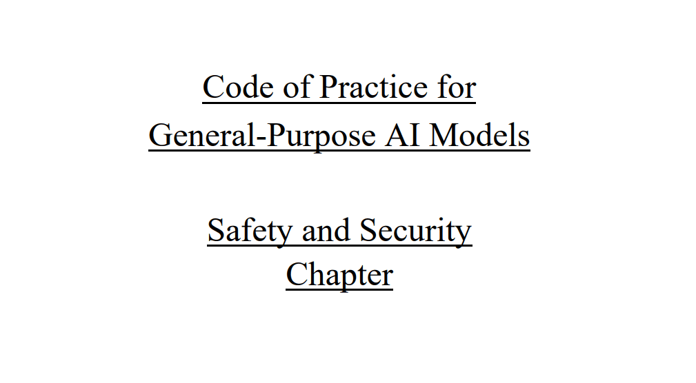 EU KI-Verordnung 2025: Kritische Analyse des AI Act Code of Practice
