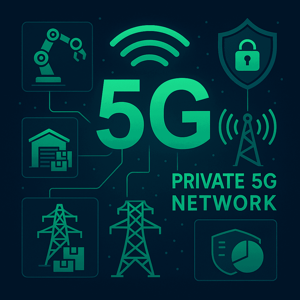 Private 5G networks: security, regulations and funding at a glance