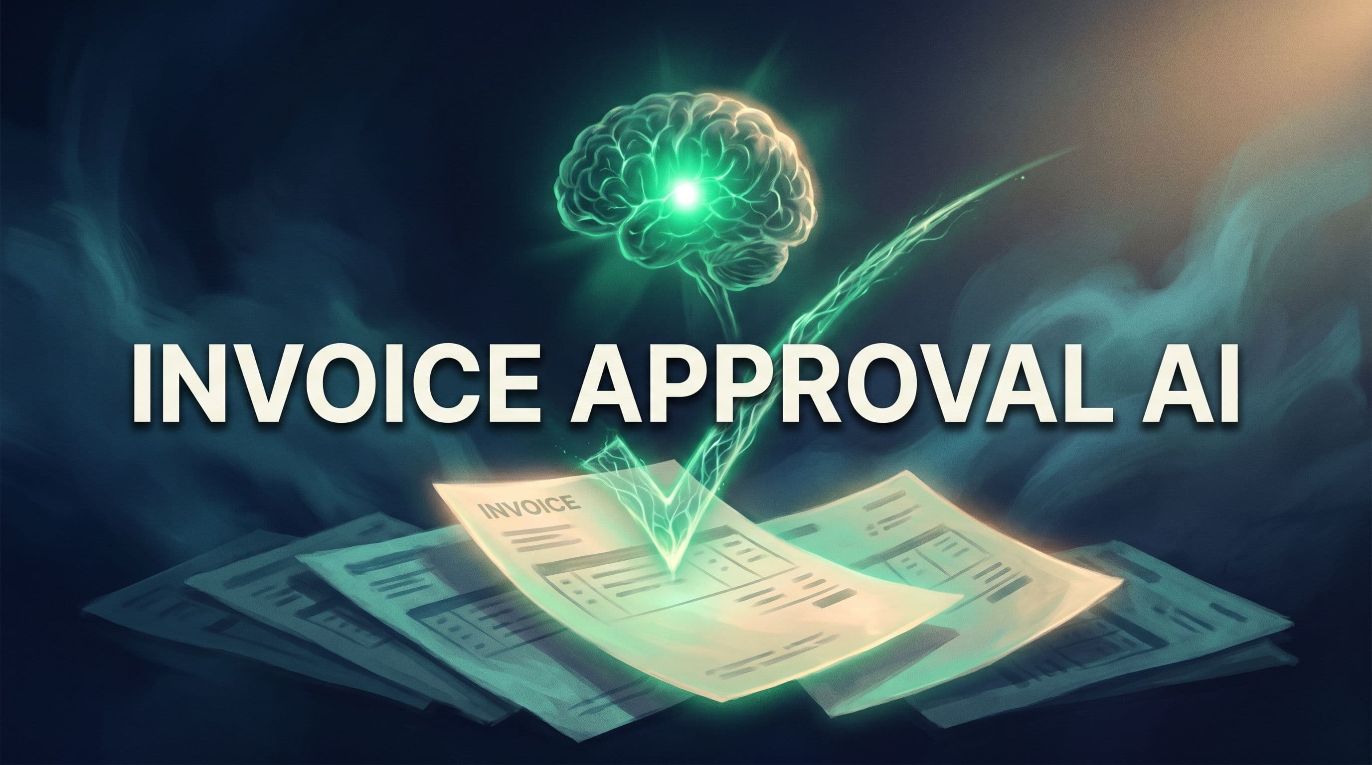 Automate Invoice Approval with AI: Workflow & Approval Matrix (2026)