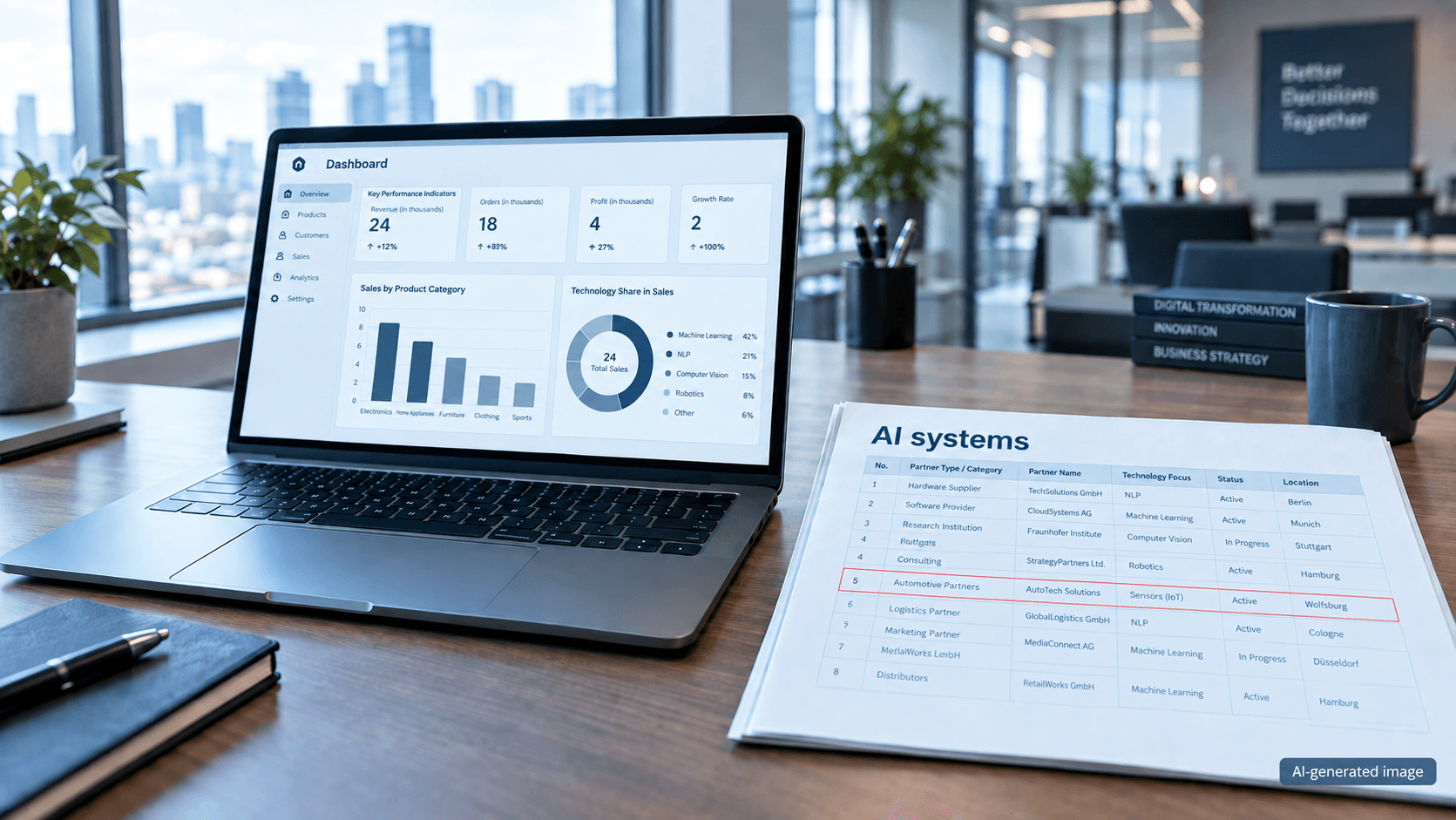 Trustworthy AI Framework: The BSI A5 Core Module in Practice