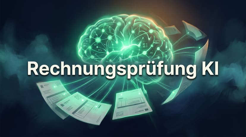 Rechnungsprüfung mit KI: Definition, Ablauf, Pflichtangaben & Checkliste (2026)
