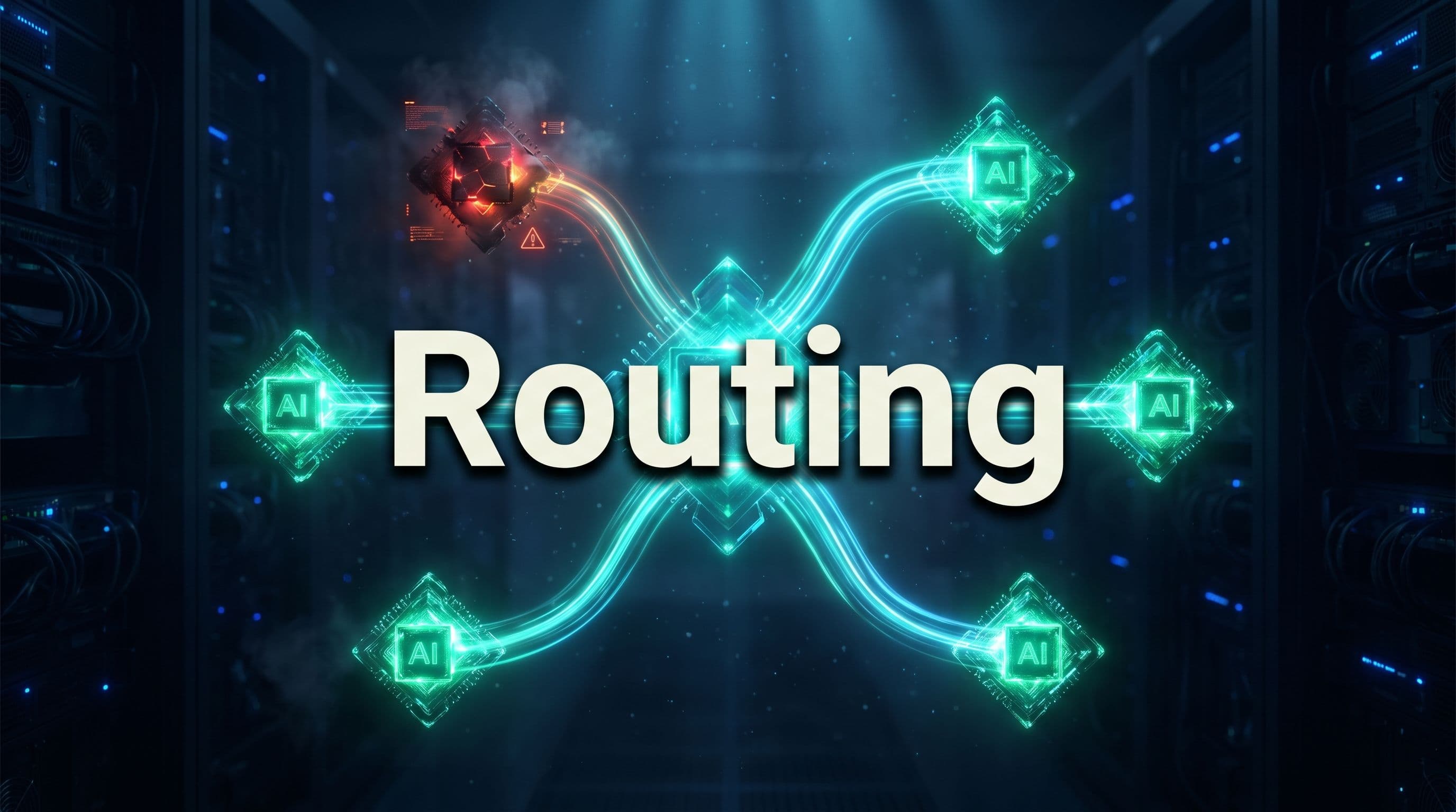 What Is an LLM Router? How Intelligent, Vendor-Agnostic Routing Cuts AI Cost and Risk